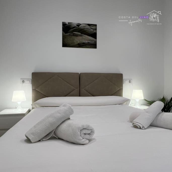 Apartamento El Mozo Labastida Εξωτερικό φωτογραφία